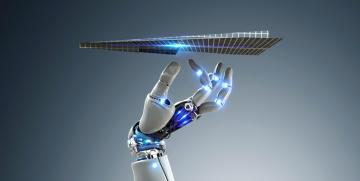 Cómo está cambiando la inteligencia artificial la gestión de la cadena de suministro