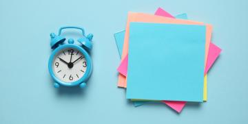 10 errores comunes en la gestión del tiempo (y cómo evitarlos para ser más productivo)