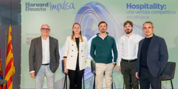 Harvard Deusto Impulsa - Hospitality: una ventaja competitiva estratégica