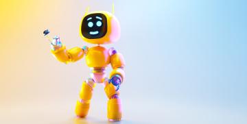 Robots de servicio inteligentes: decálogo para desplegarlos en tu empresa