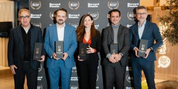 La excelencia, protagonista de la segunda edición de los Premios Harvard Deusto