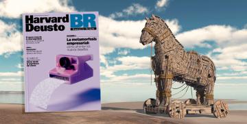 Cómo evitar que una nueva tecnología se convierta en un caballo de Troya
