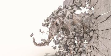El elefante en la cacharrería: ocho pautas para gestionar la geopolítica