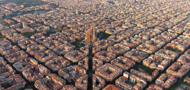 Barcelona impulsa el avance de Europa hacia la nueva economía