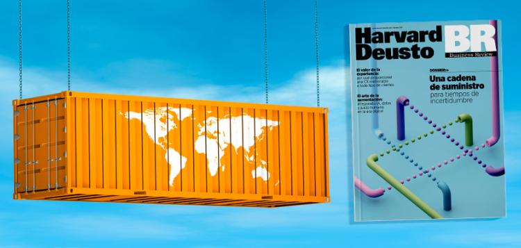 Geopolítica y cadena de suministro: cómo gestionar lo imprevisible