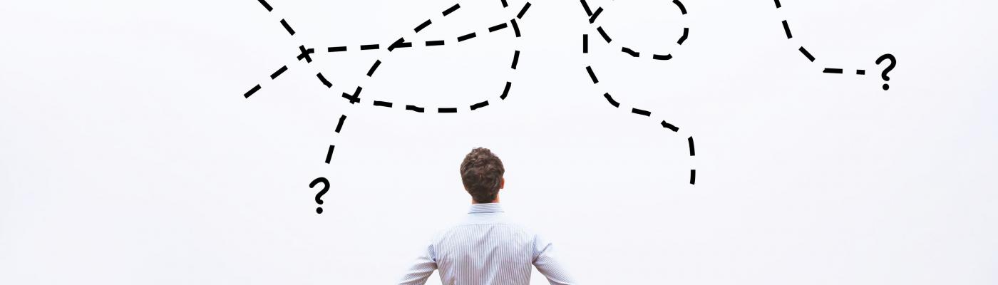 Organizaciones, estrategias y, en el centro, la persona