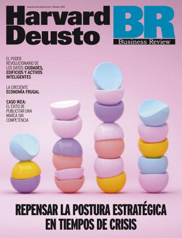 Harvard Deusto Business Review, Número 306