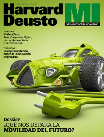 Harvard Deusto Management & Innovation, Número 53