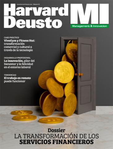 Harvard Deusto Management & Innovation, Número 56