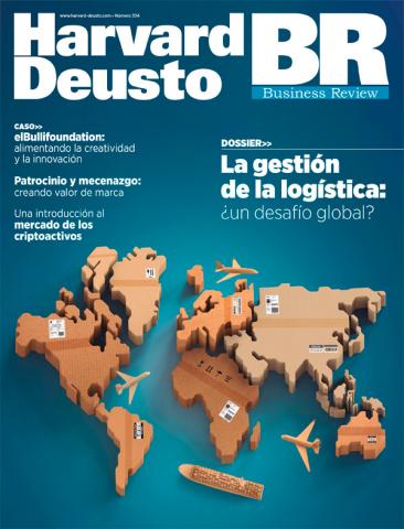 Harvard Deusto Business Review, Número 334