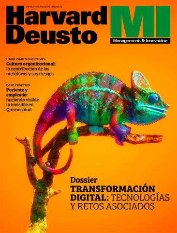 Ver el contenido de Management & Innovation del mes de Septiembre 2023