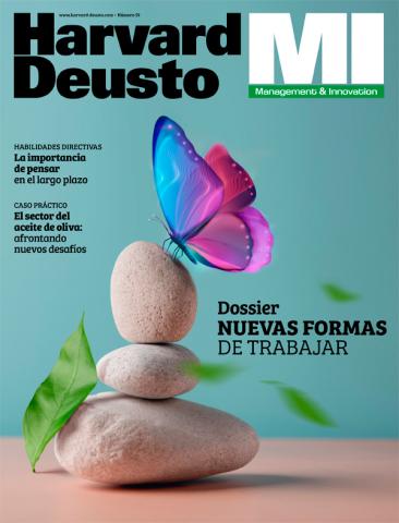 Harvard Deusto Management & Innovation, Número 59