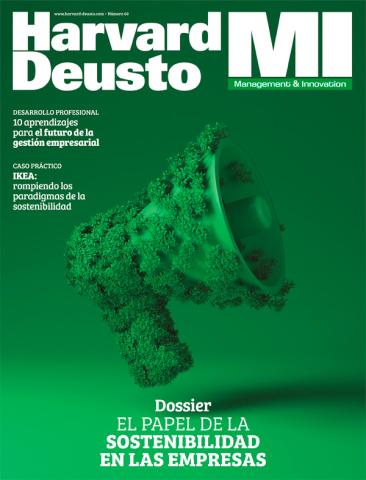 Harvard Deusto Management & Innovation, Número 60