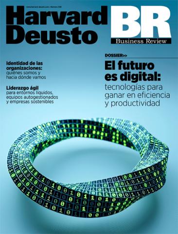 Harvard Deusto Business Review, Número 338