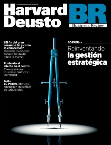 Harvard Deusto Business Review, Número 339
