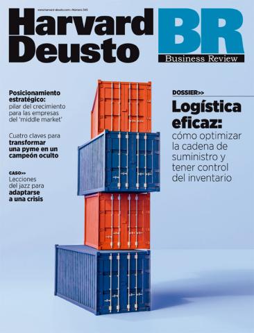 Harvard Deusto Business Review, Número 345