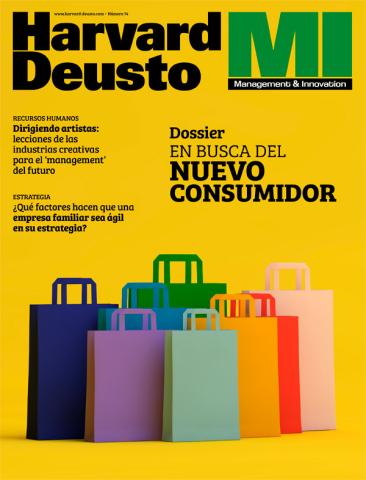 Harvard Deusto Management & Innovation, Número 74