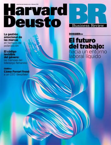 Harvard Deusto Business Review, Número 354