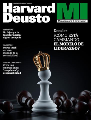 Harvard Deusto Management & Innovation, Número 75