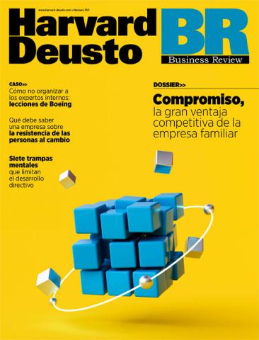 Harvard Deusto Business Review, Número 355