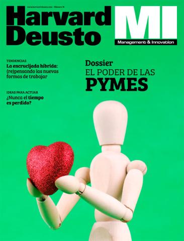 Harvard Deusto Management & Innovation, Número 76