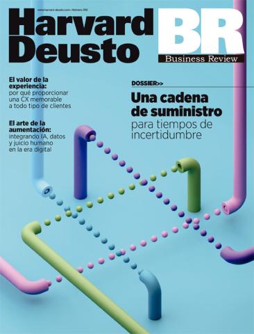 Harvard Deusto Business Review, Número 356