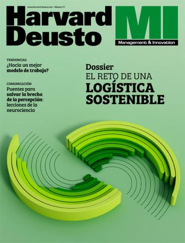 Harvard Deusto Management & Innovation, Número 77