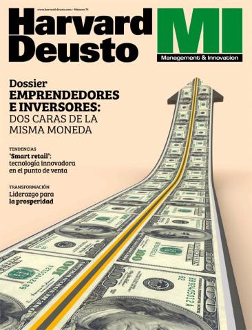 Harvard Deusto Management & Innovation, Número 79