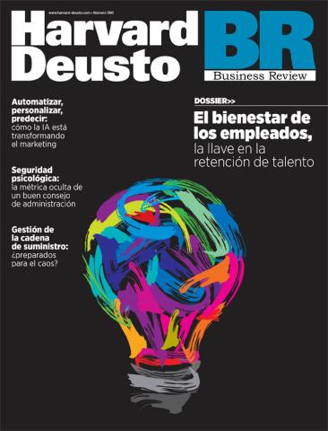 Ver el contenido de Business Review del mes de Noviembre 2025