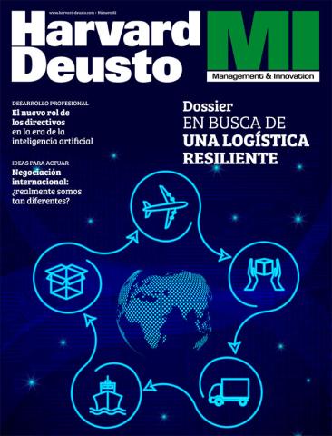 Harvard Deusto Management & Innovation, Número 82