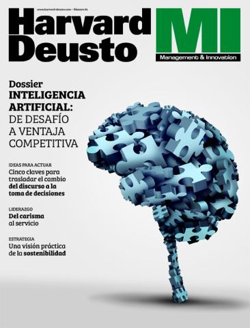 Harvard Deusto Management & Innovation, Número 84
