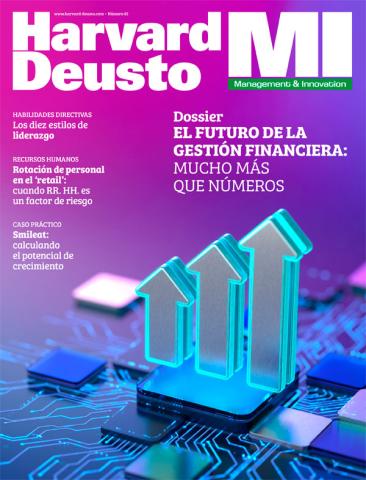 Harvard Deusto Management & Innovation, Número 85