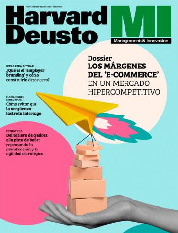 Harvard Deusto Management & Innovation, Número 86