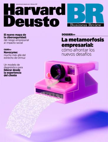 Harvard Deusto Business Review, Número 367