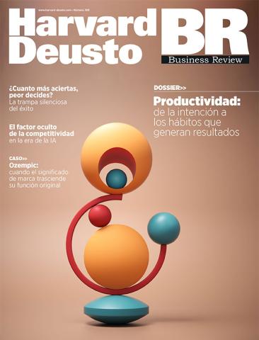 Harvard Deusto Business Review. Número 369