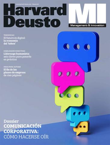 Harvard Deusto Management & Innovation. Número 88