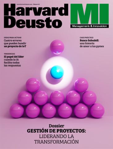 Harvard Deusto Management & Innovation, Número 89