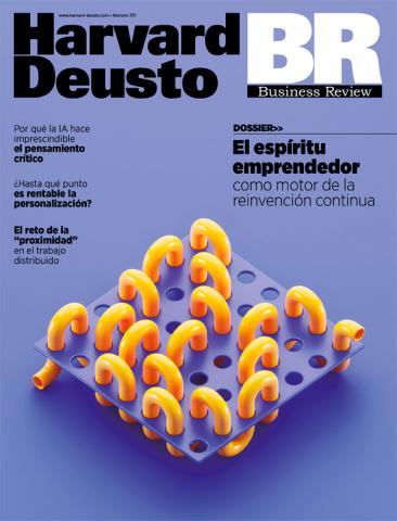Harvard Deusto Business Review, Número 371