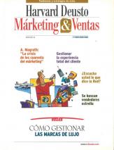 Harvard Deusto Marketing y Ventas, Número 56