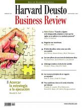 Harvard Deusto Business Review, Número 162
