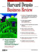 Harvard Deusto Business Review, Número 164