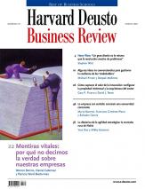 Harvard Deusto Business Review, Número 175