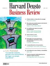 Harvard Deusto Business Review, Número 178
