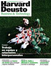 Harvard Deusto Business & Technology, Número 38