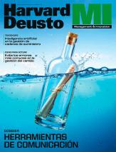 Harvard Deusto Management & Innovation, Número 18