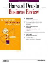 Harvard Deusto Business Review, Número 144
