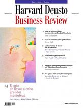 Harvard Deusto Business Review, Número 153