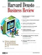 Harvard Deusto Business Review, Número 154