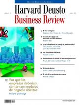Harvard Deusto Business Review, Número 156