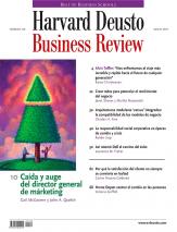 Harvard Deusto Business Review, Número 158